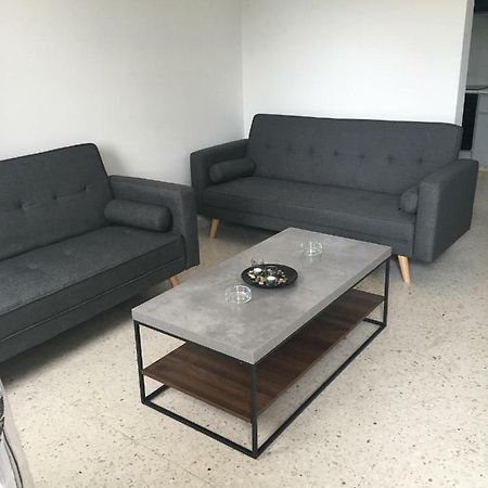 Christos Apartments Dhrousha 외부 사진