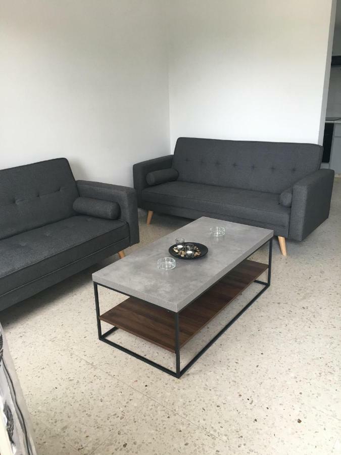 Christos Apartments Dhrousha 외부 사진