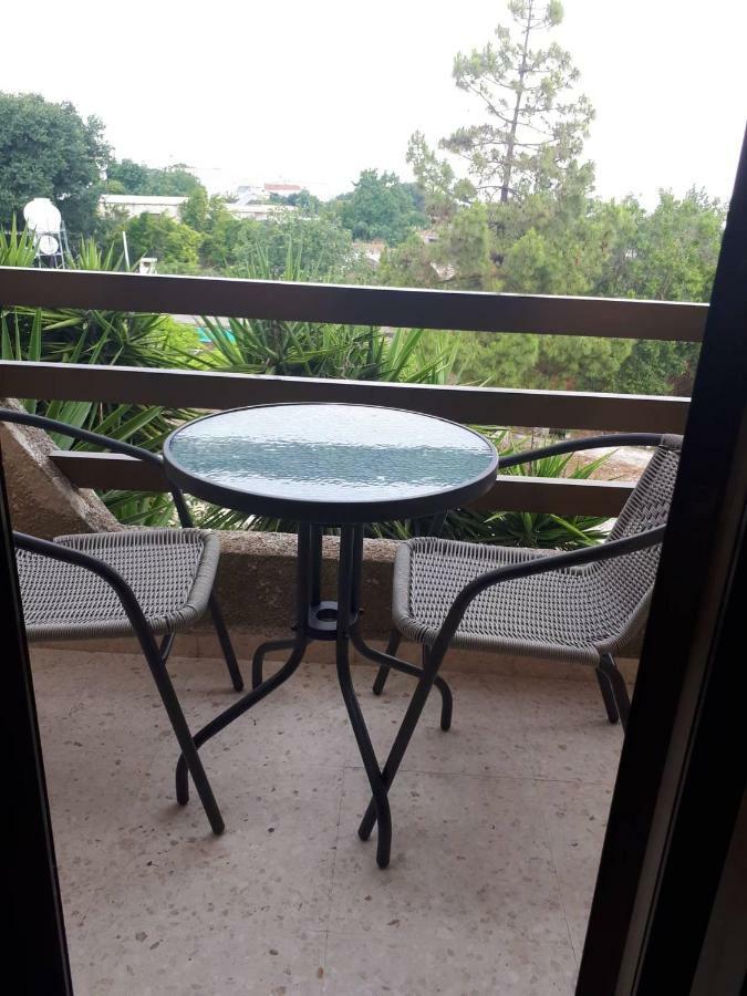 Christos Apartments Dhrousha 외부 사진