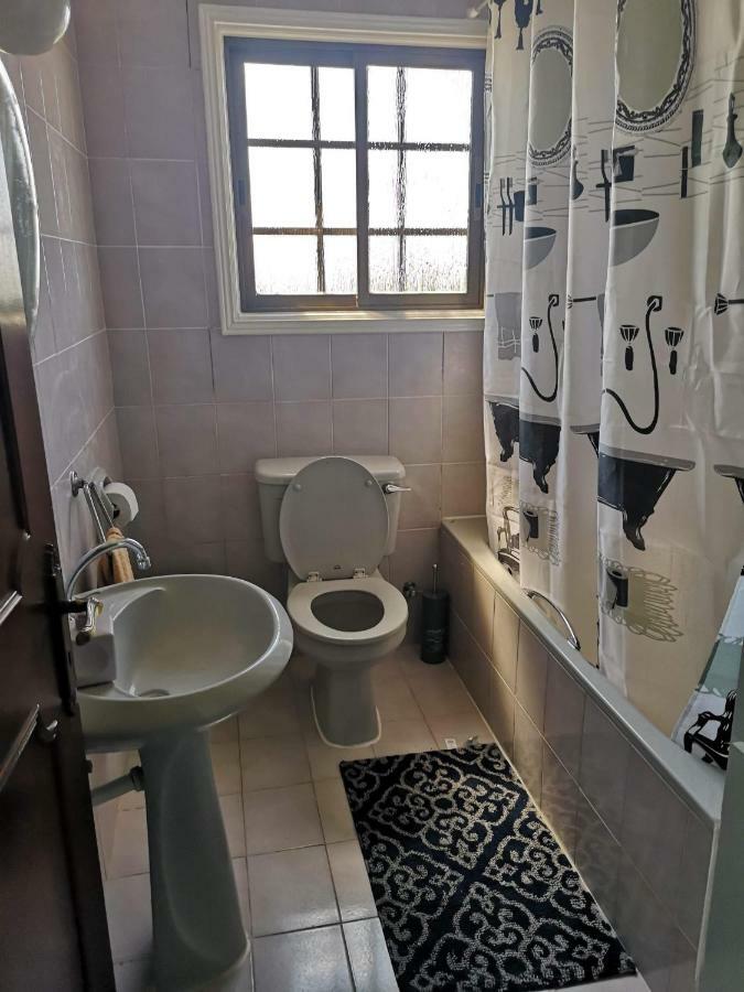 Christos Apartments Dhrousha 외부 사진