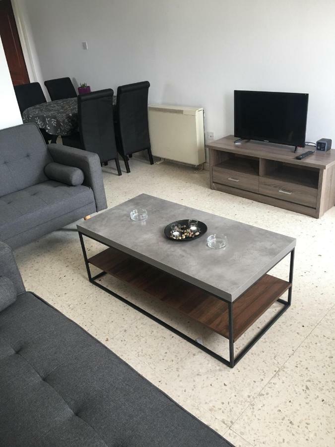 Christos Apartments Dhrousha 외부 사진