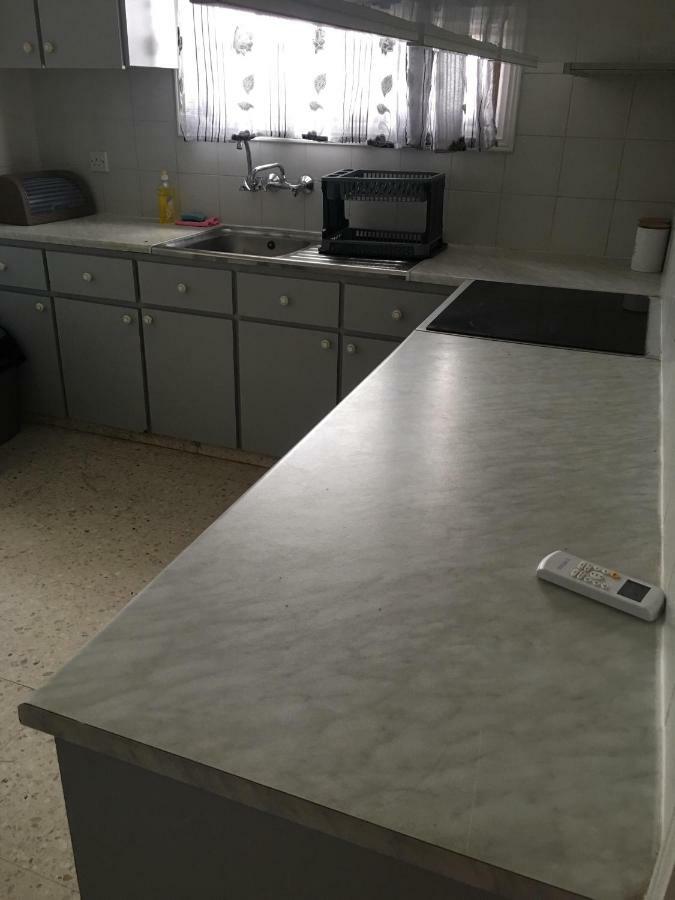 Christos Apartments Dhrousha 외부 사진